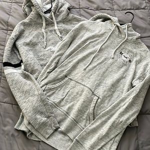 Hollister Sweatshirts set of 2